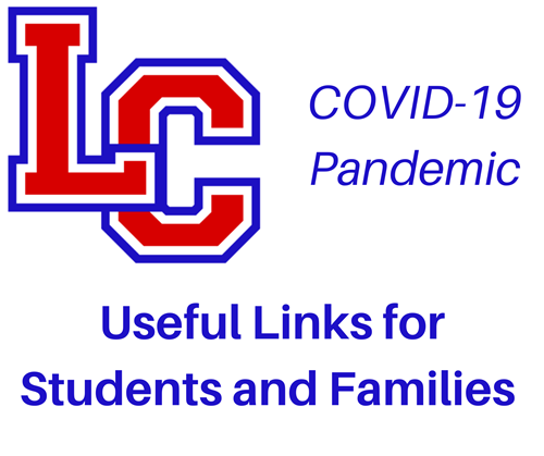 COVID-19 Pandemic: Useful Links for Students and Families