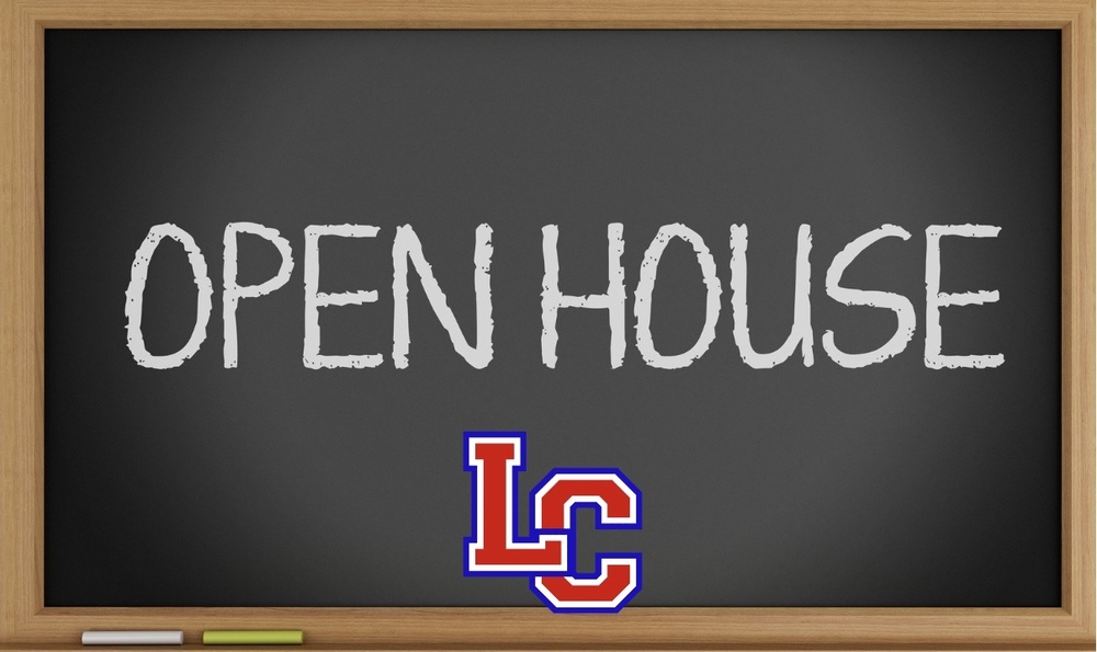 2021-22 Open House/Orientation Schedule