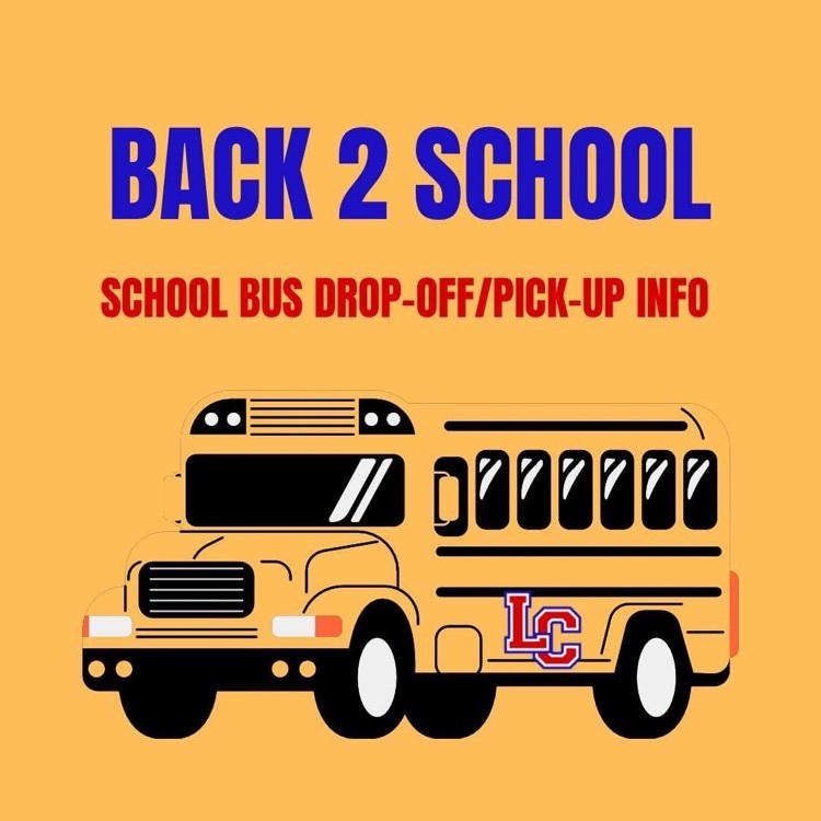 LC School bus