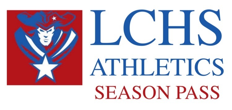 Season pass for athletics logo 