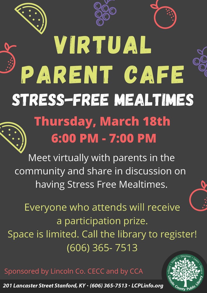 parent cafe