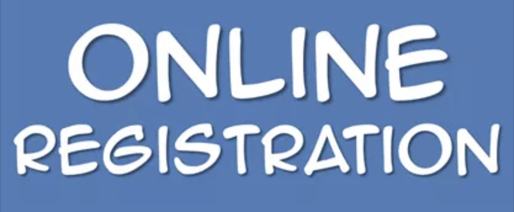 Online Registration Image