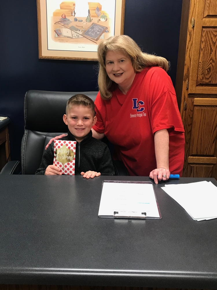 Suzanne Montgomery Named KSCA Principal of the Year