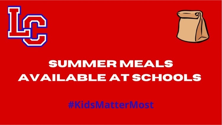 Schools to offer summer meals  