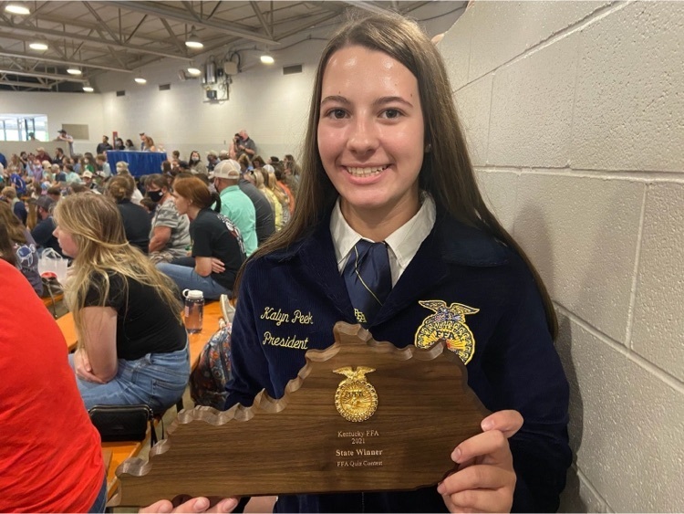 LCHS FFA Students Won State Competitions | Lincoln County Schools