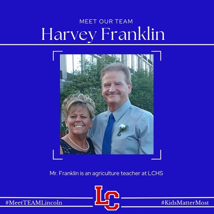 Harvey Franklin 