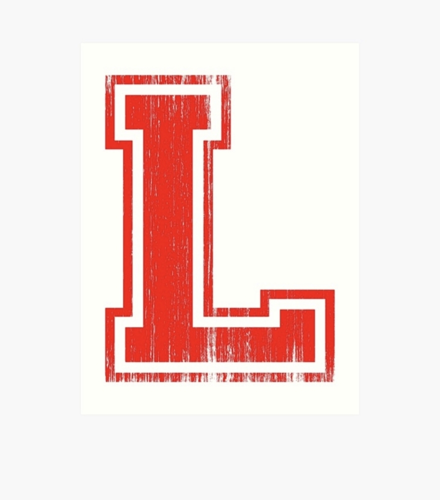 Faded L logo