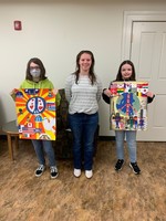 Lincoln County Lions Club Peace Poster Winners
