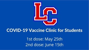 COVID-19 Vaccine will be Offered to Students 12 & Up Next Week
