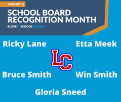 School Board Recognition Month 