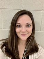 Hannah Ruckel Receives Campbellsville Excellence in Teaching Award