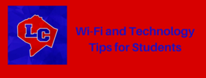 Wi-Fi and Technology Tips for Students