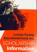 Lincoln County Educational Fund Scholarship Now Available 