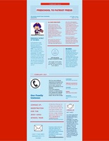 Preschool to Patriot Press