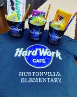 HES Kicks Off Hard Work Cafe