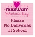 No Delieveries Allowed for 2021 Valentine's Day