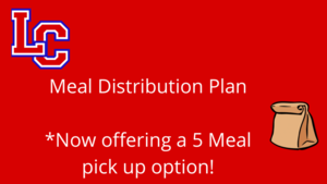 Updated Meal Distribution Plan