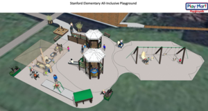 Board Approves All-Inclusive Playground Equipment 