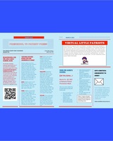Preschool to Patriot Press - March newsletter
