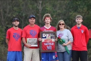 Lewis Cummins Set to Take Over Lady Pats Soccer