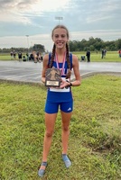 Bastin Named to Middle & High School All State Teams