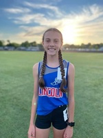 Bastin Wins the Dream Mile