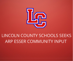 Lincoln County Schools Seeks Community Input 