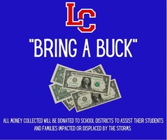 "Bring a Buck" to School 