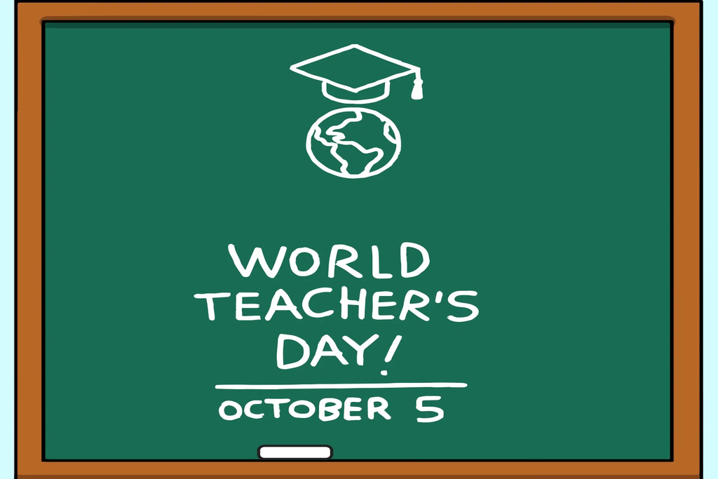 World teachers day 