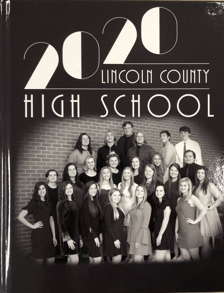 Yearbook cover 
