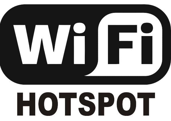 Wifi hotspot 