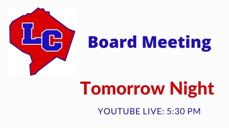 board meeting tomorrow night 