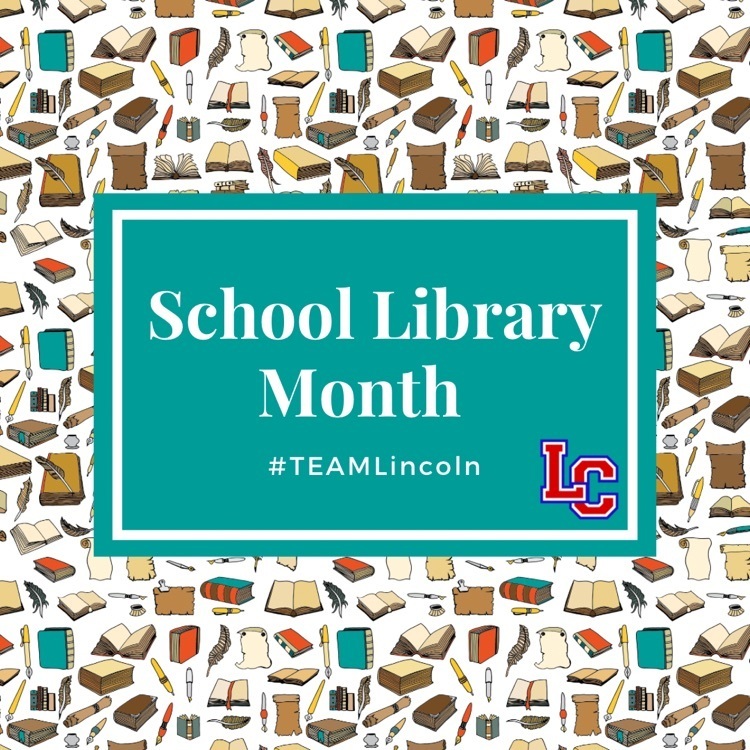 school Library month 