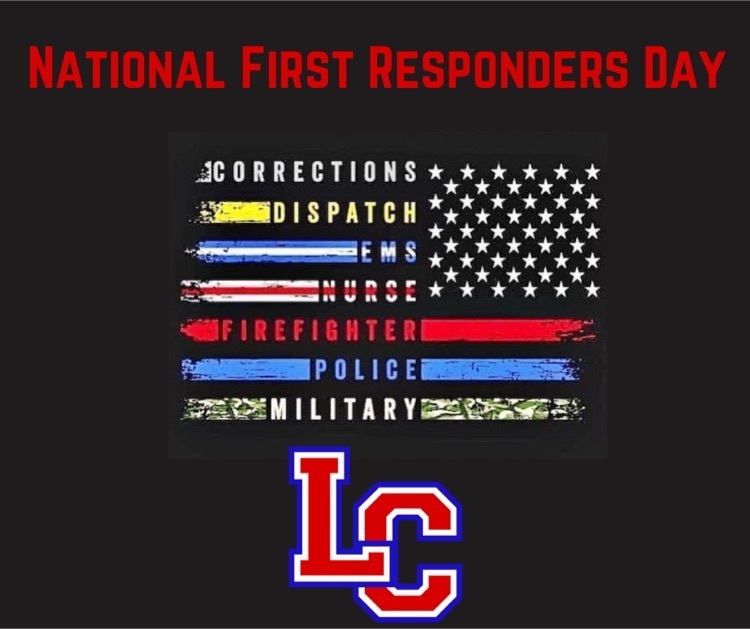 National first responders day 