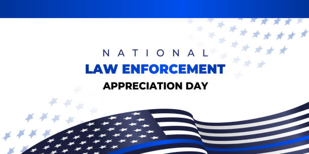law enforcement appreciation 