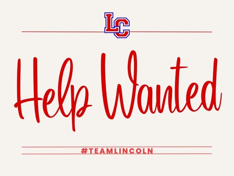 Help Wanted