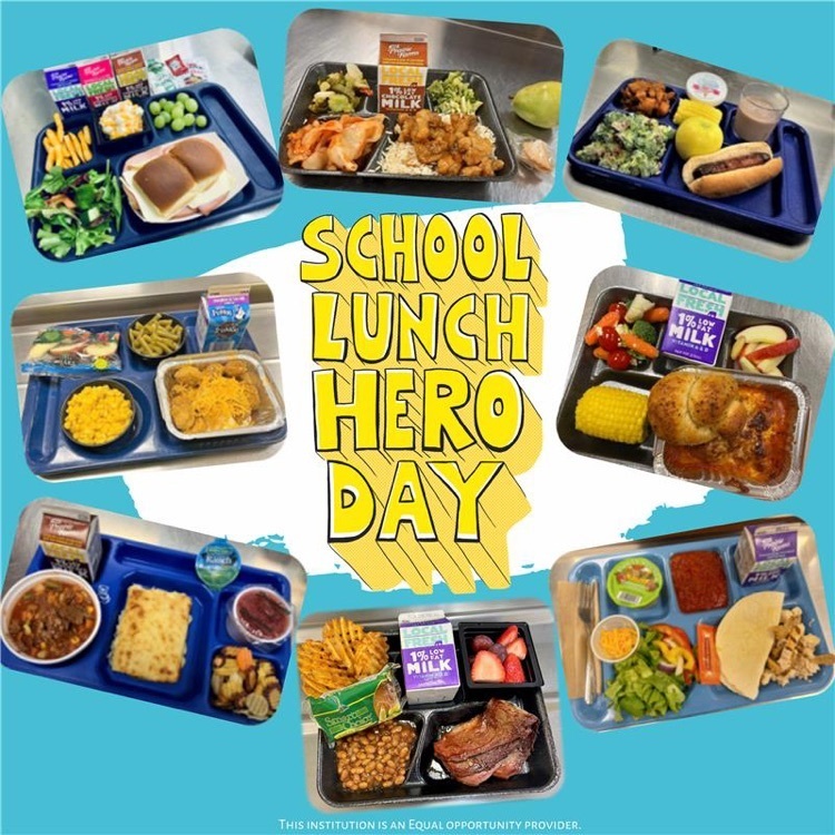 School lunch hero 