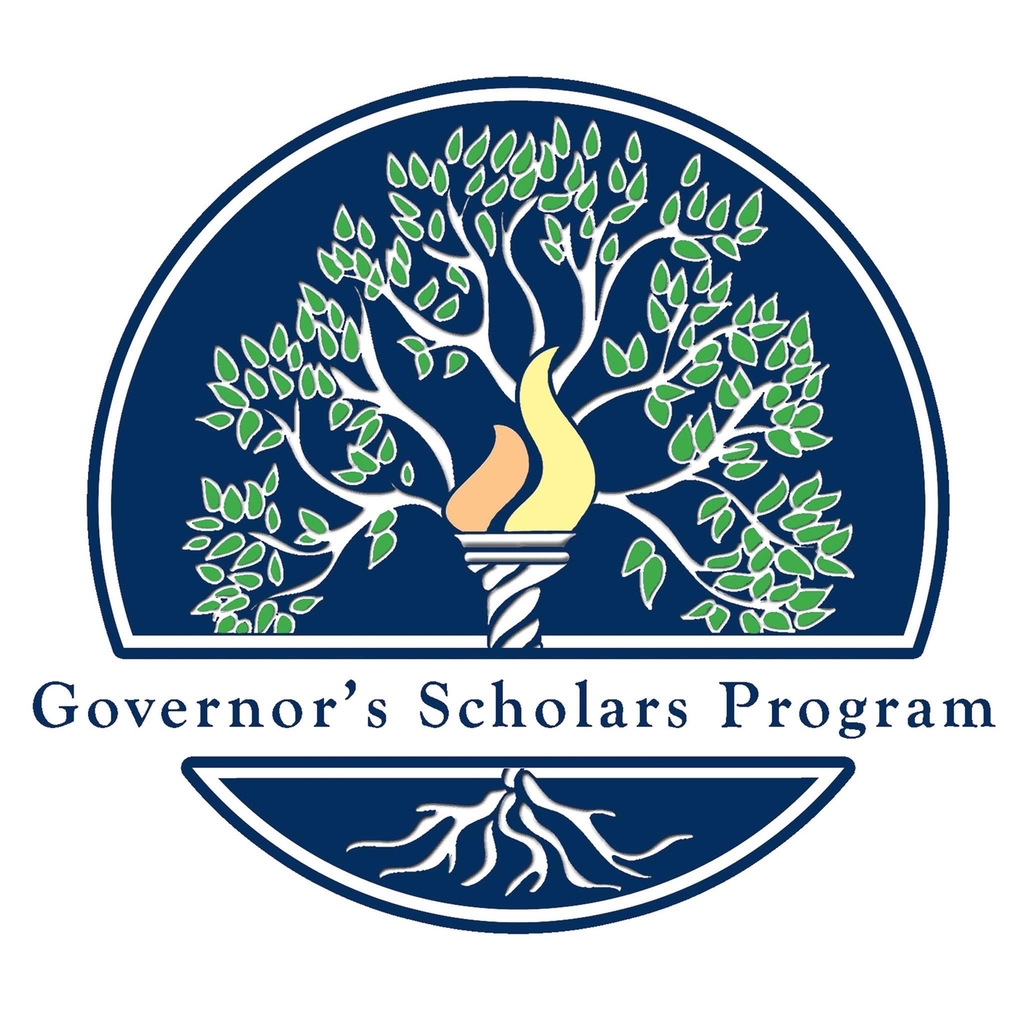 Governor’s scholars program logo 