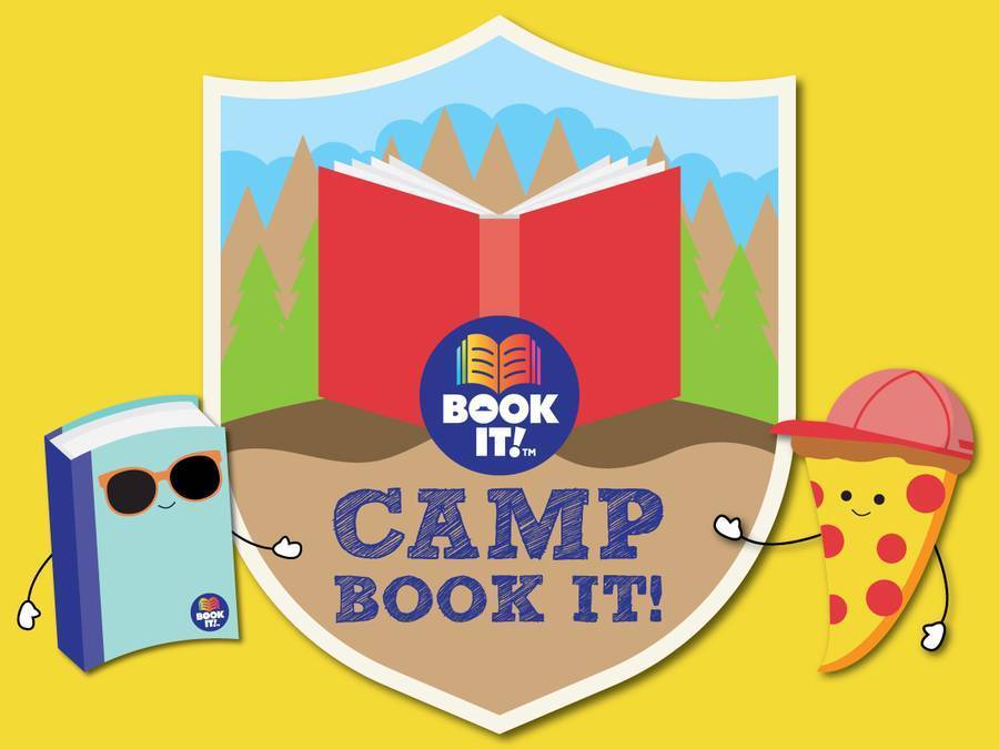 Camp Book It!