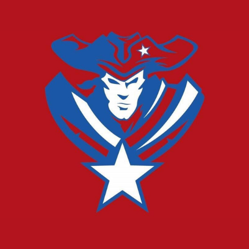 Patriot football logo 