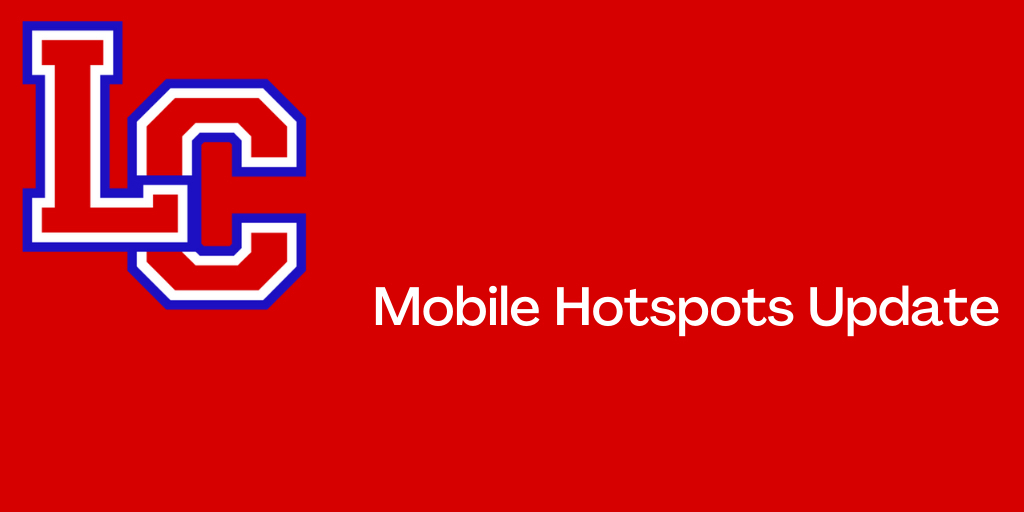 Mobile hotspot 