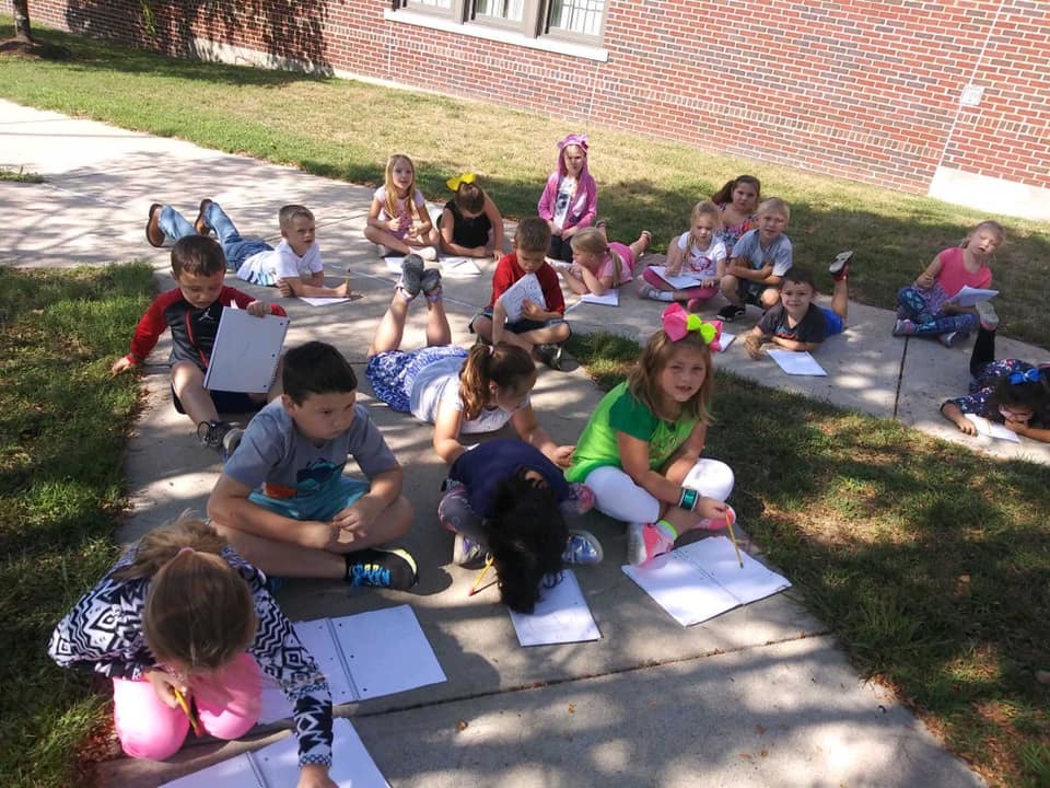 Crab Orchard Elementary School